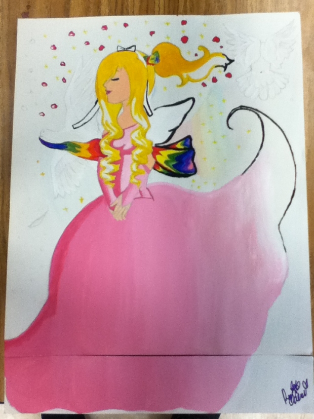 Color The World With Peace