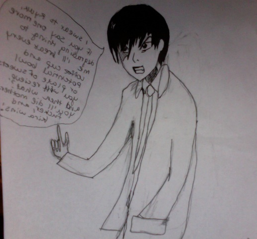 the straw that broke matsuda's back