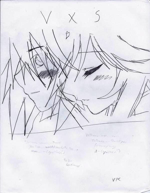 KTTNS: Vathana x Setsuna