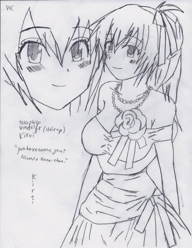 Unlimited / Unnamed World: Takashiro Vindalfr Kirei