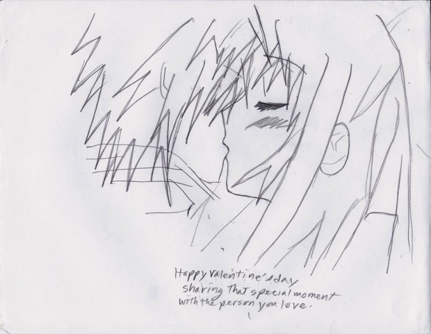 Valentine's Day: That Special Moment