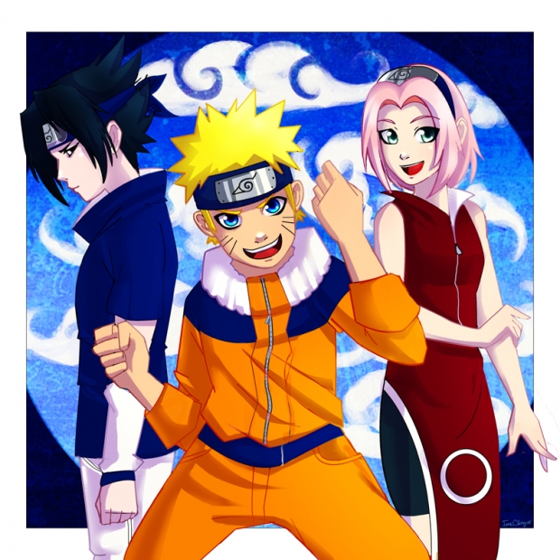Naruto