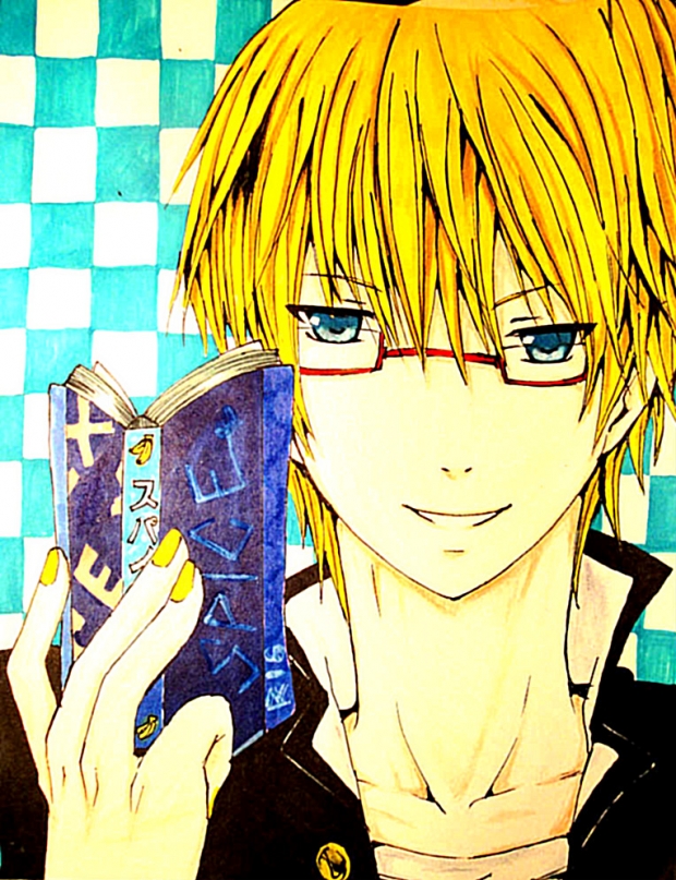 SPICE-Len Kagamine 02