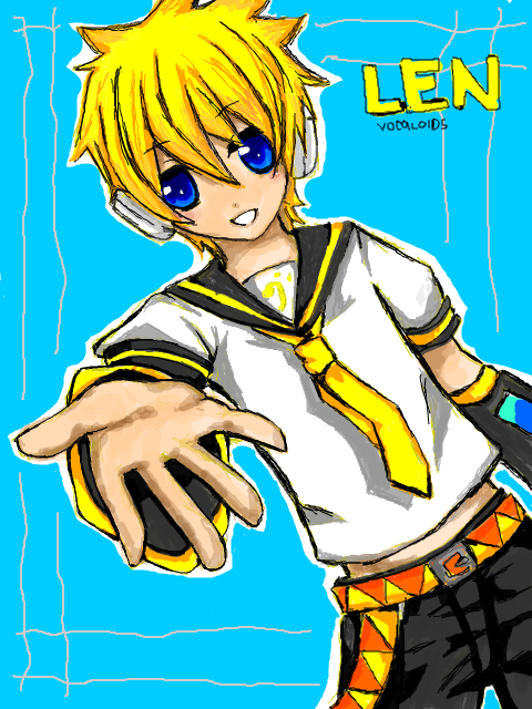 Kagamine Len