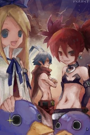 Disgaea
