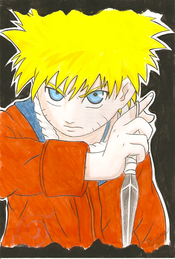 Naruto Uzumaki