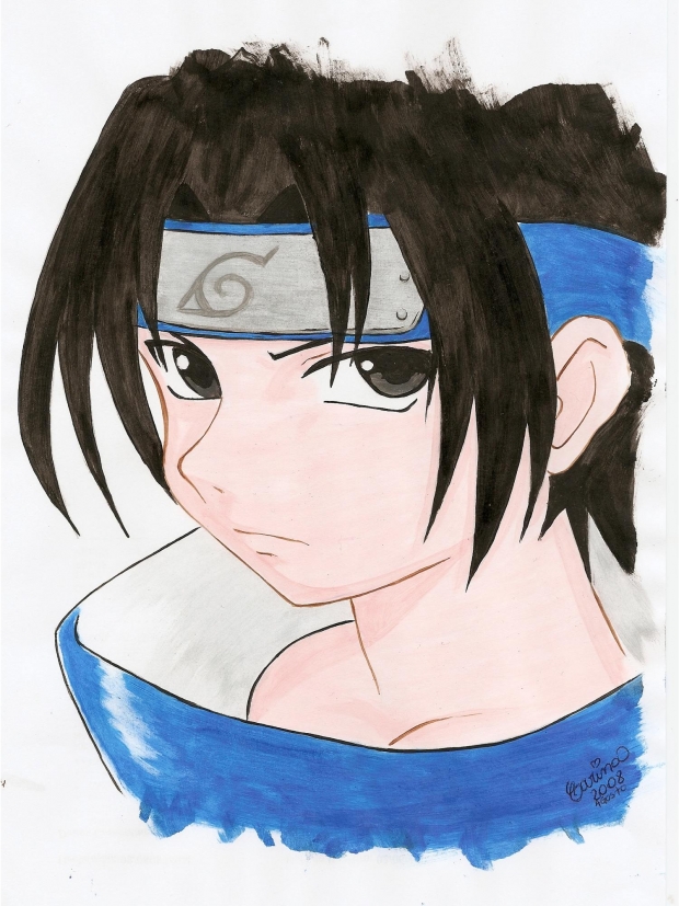 Uchiha Sasuke