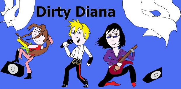 Dirty Diana