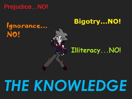 The Knowledge