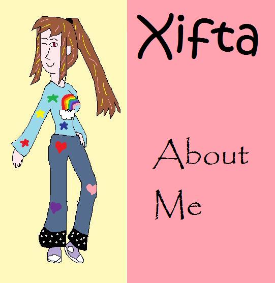 Xifta-About Me