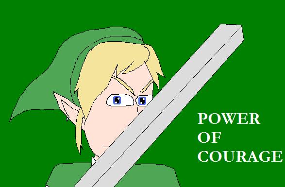 Power Of Courage