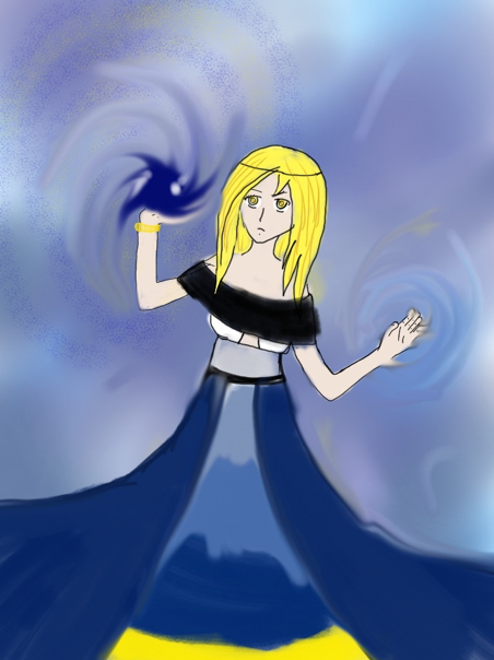 Time and space bending