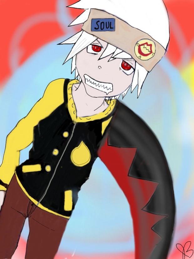 Soul eater Evans