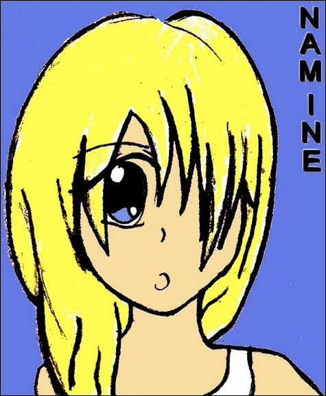 KH - Namine