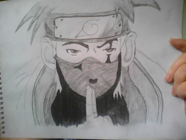 Kakashi-Sensei