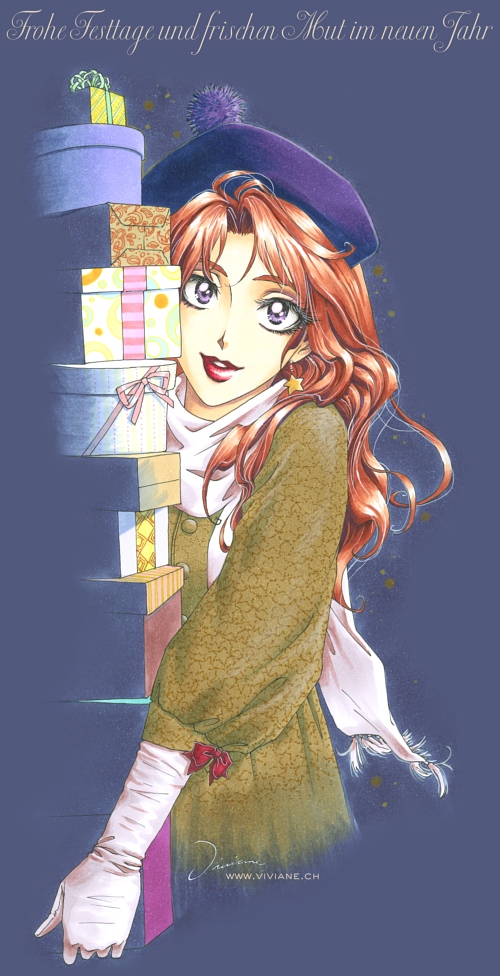 Garla Lambert Christmas 2007