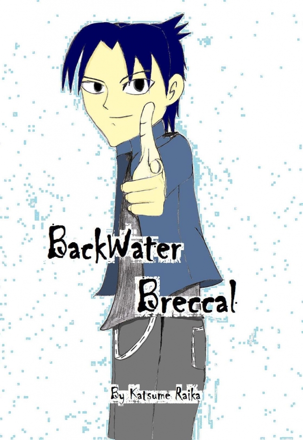 BackWater Breccal