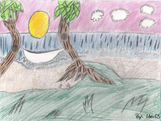 Practically in Paradise~