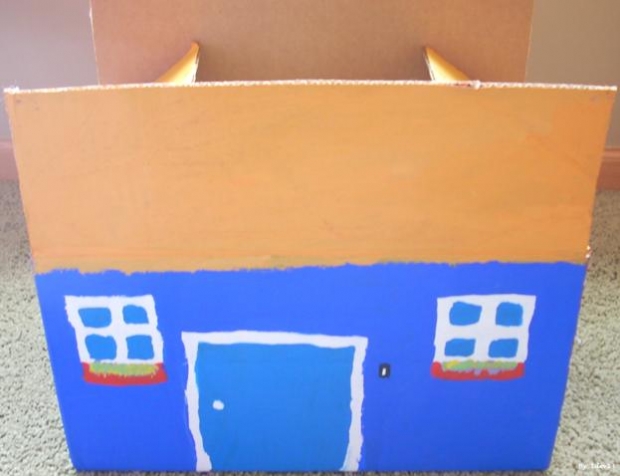 Random House Thingie-Front