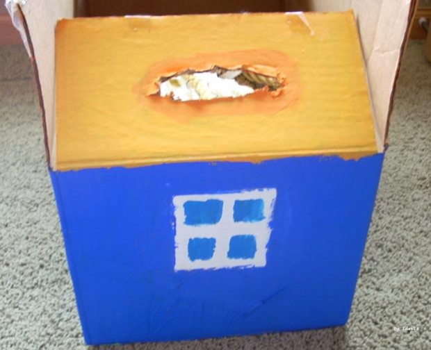 Random House Thingie-Side A