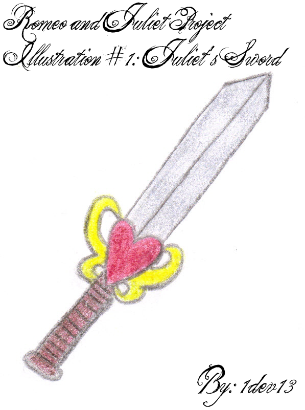 Juliet's Sword