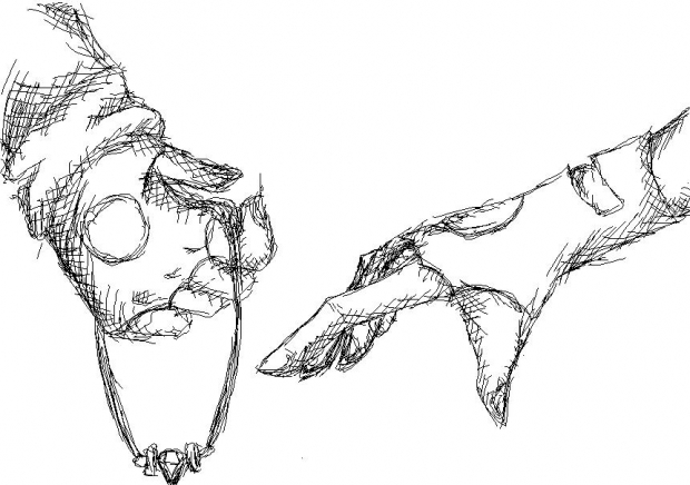 Another paint sketch