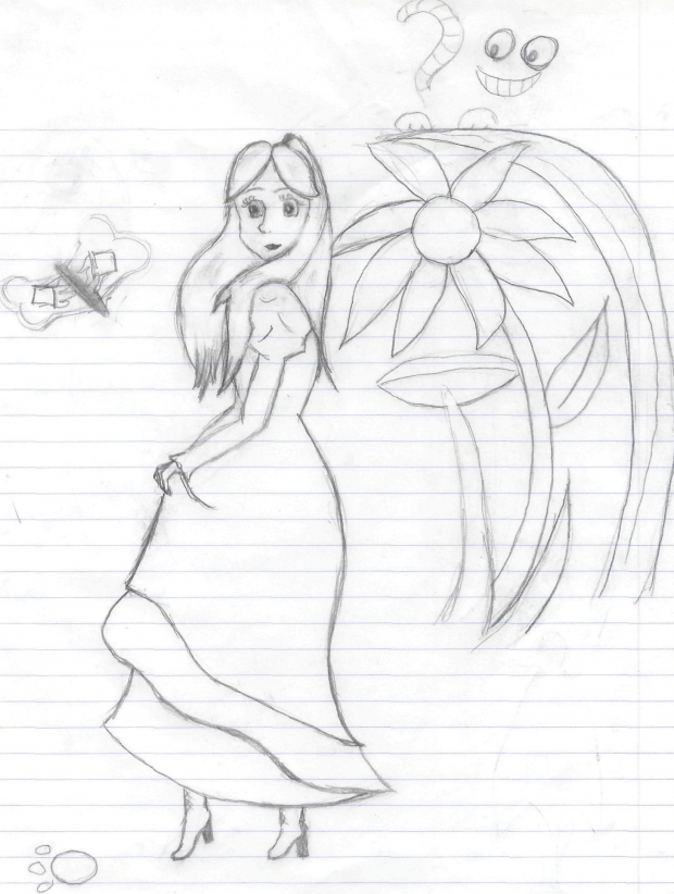 Alice Returns to Wonderland