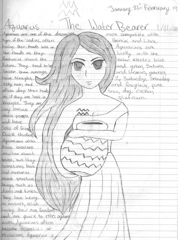 Aquarius [January 21-February 19]