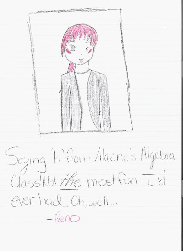 Reno Fanart