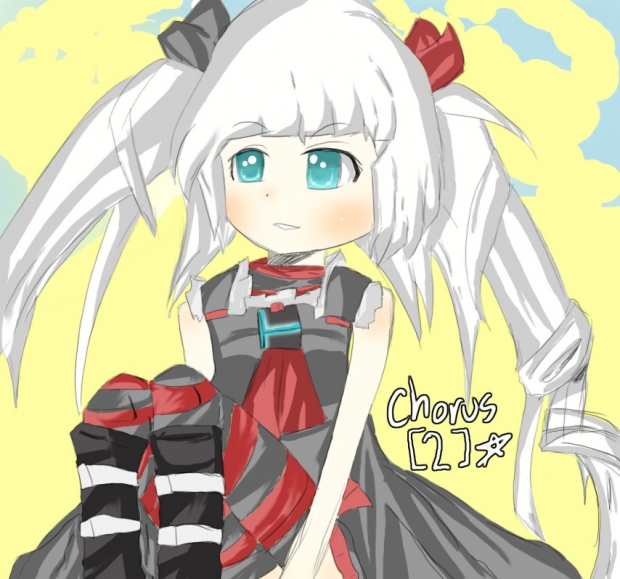 CHORUS FANART