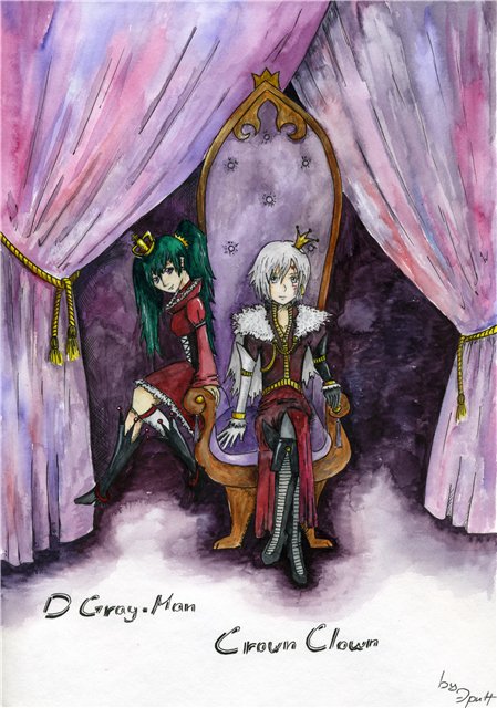 Why don't we crown the Clown?