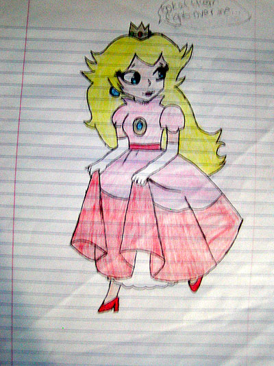 Princess Peach