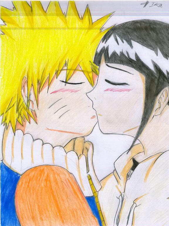 Naruhina Kiss