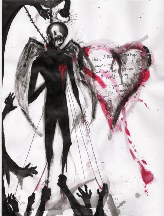 "your Dearest Friend-"