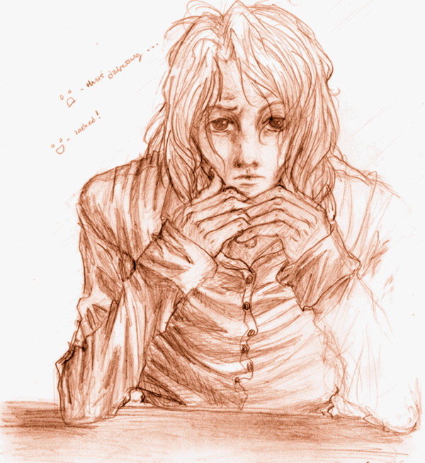 That's Distressing...