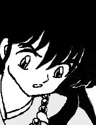 Inuyasha From Manga