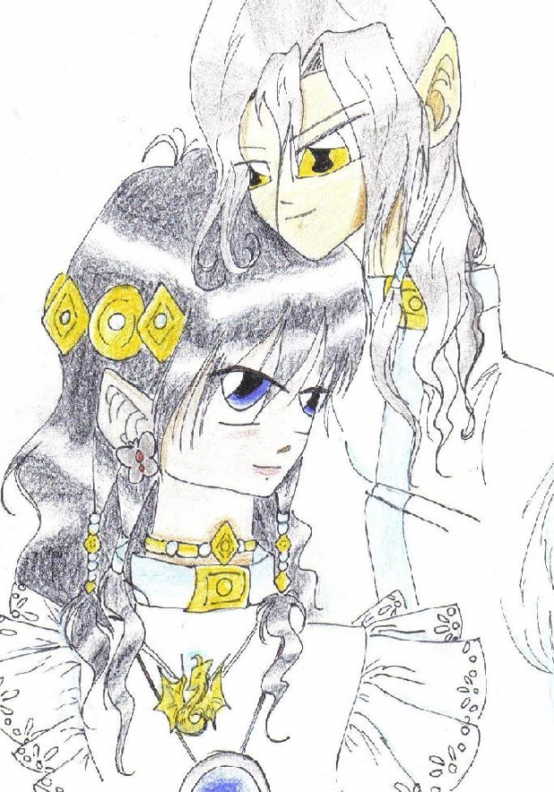 Crysania And Raists - Weddings?!