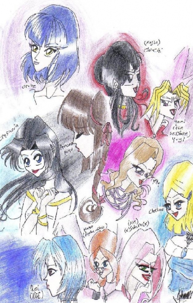 For All My Best Female Friends!