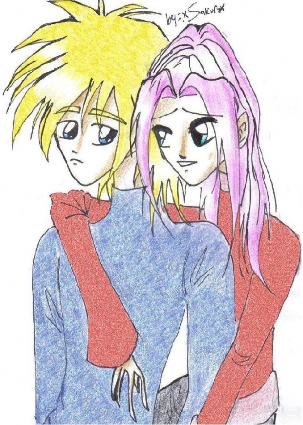 Saku/naru Couple...