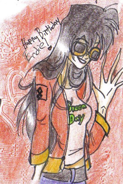 Happy Birthday Telk27!!