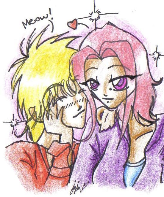 Saku/naru Couple Nro.2