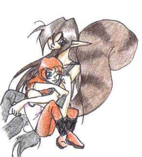 Tailsy And Cedric (again...)