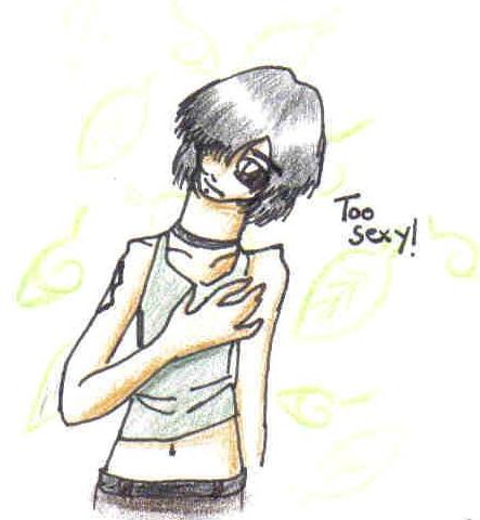 Rock Lee - Too Sexy!