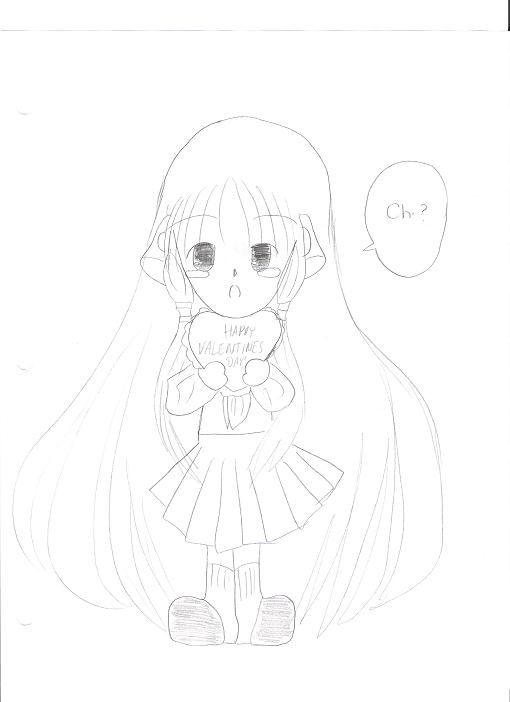 Chi's Valentine