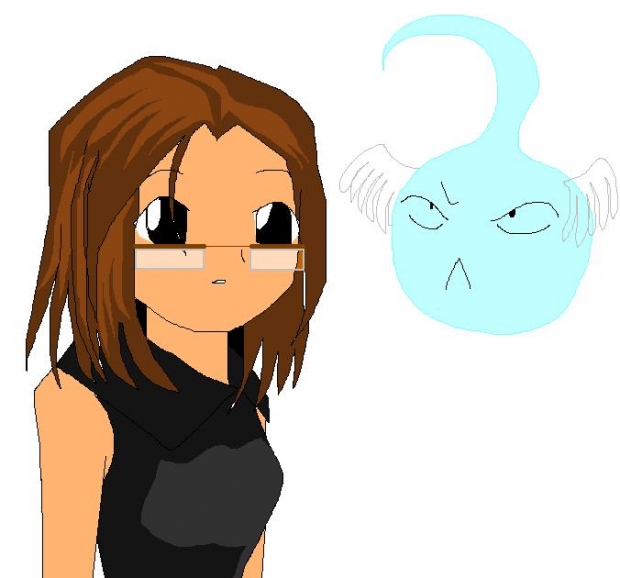 My Shaman King Character, Aussa