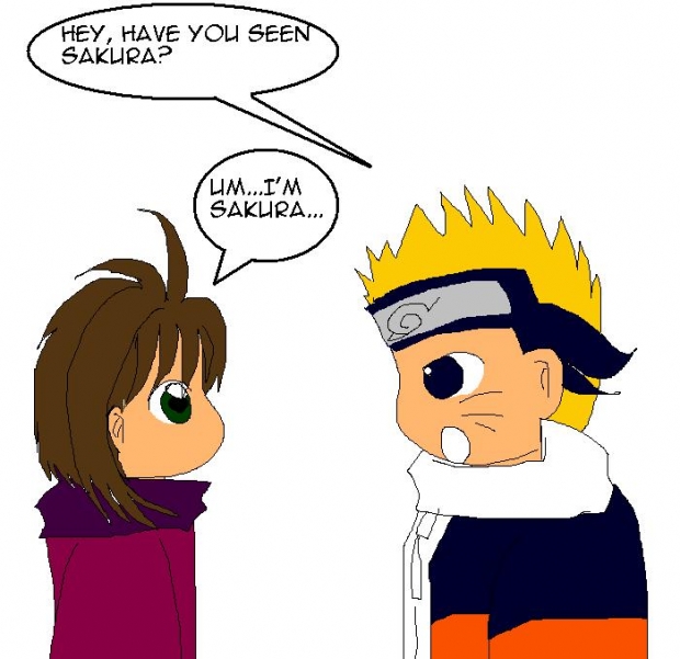 The Lost Characters (number 2)