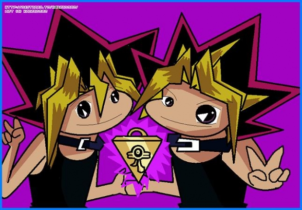 Best Friends (puzzleshipping)