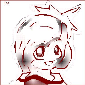 Red-chan