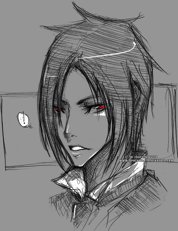 That Butler, Oh So Red