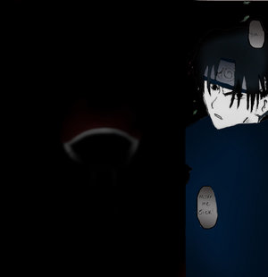 +Sasuke Colour+